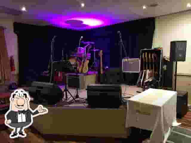 The Hasbury Club