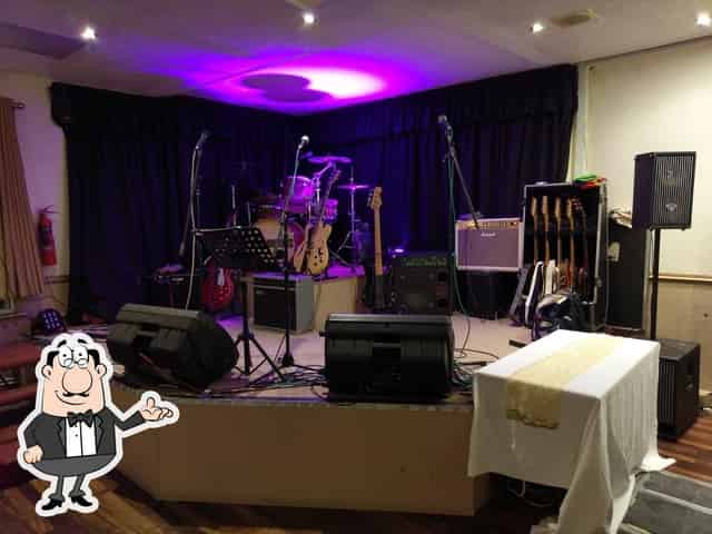 The Hasbury Club