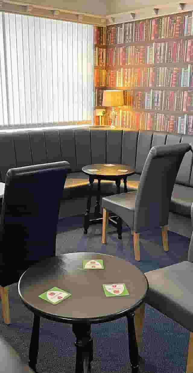 The Hasbury Club