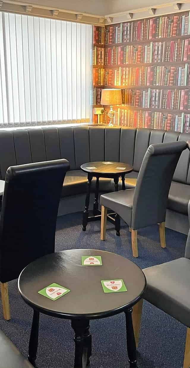 The Hasbury Club