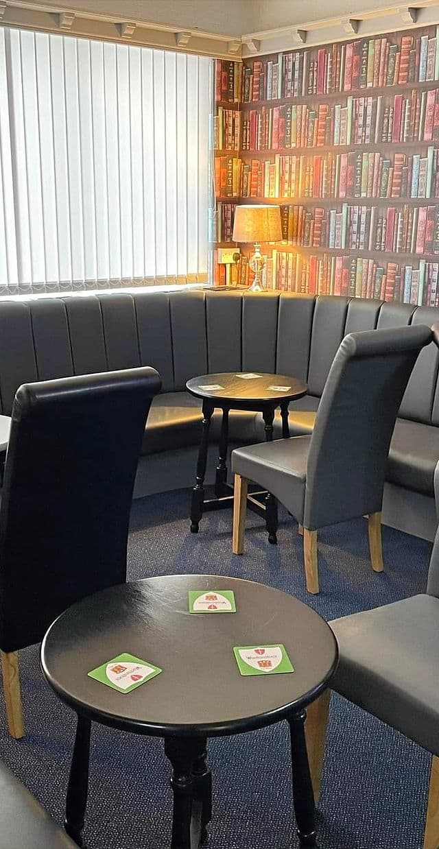The Hasbury Club