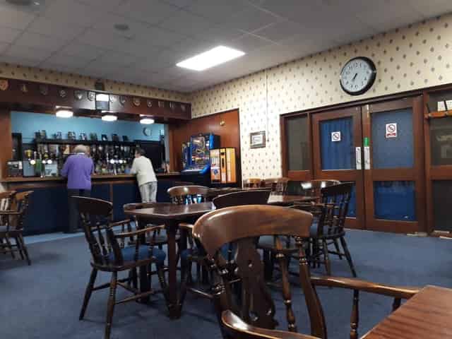 The Hasbury Club