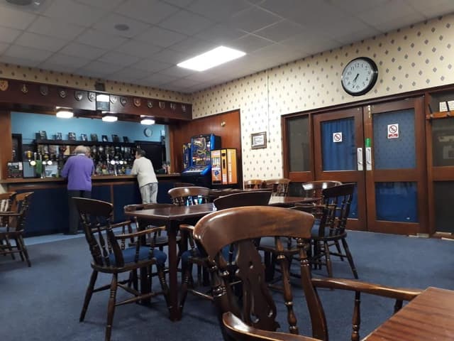 The Hasbury Club