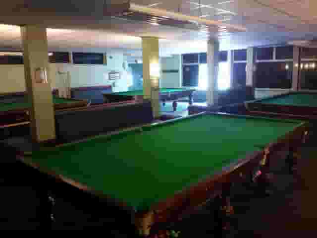 Snooker Room