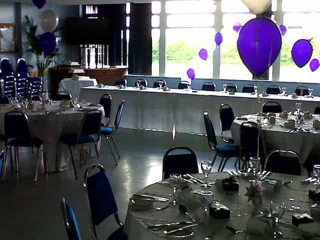 The Wychbury Room