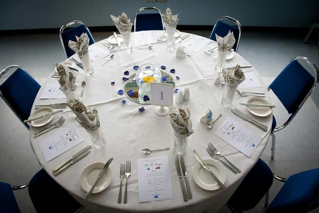 The Wychbury Room