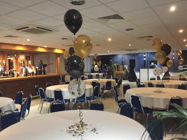 The Wychbury Room