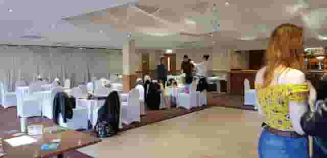 Hollyfields Sports & Conference Centre