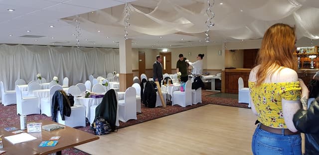 Hollyfields Sports & Conference Centre