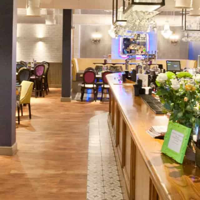Slug And Lettuce Harborne