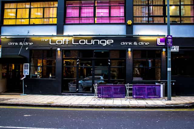 The Loft Brum