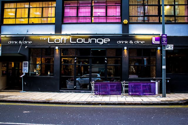 The Loft Brum