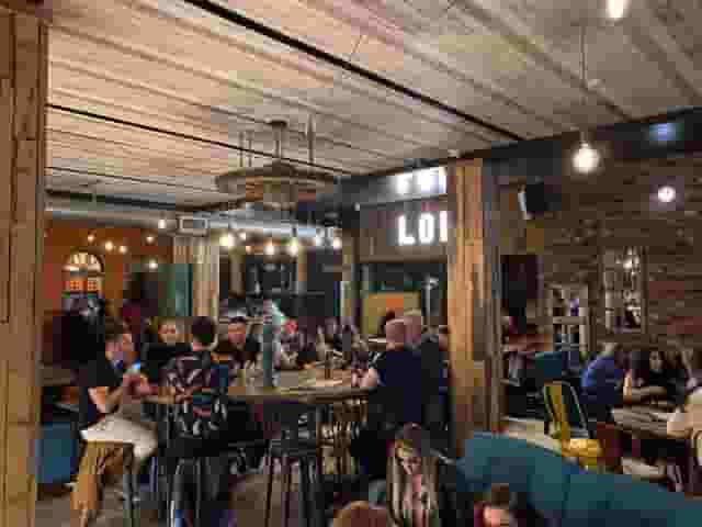 The Loft Brum