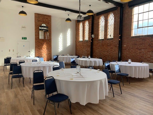 Fazeley Studios - Conference center image 1