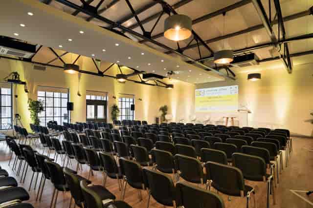 Conference center