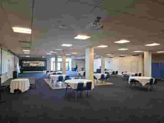Conference center