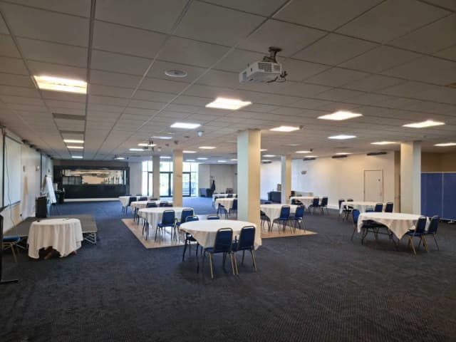 The Saffron Centre