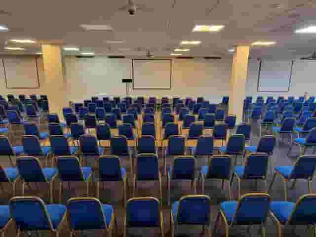 Conference center