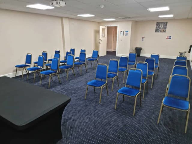 The Saffron Centre