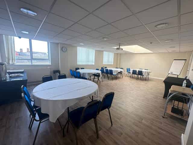 The Saffron Centre