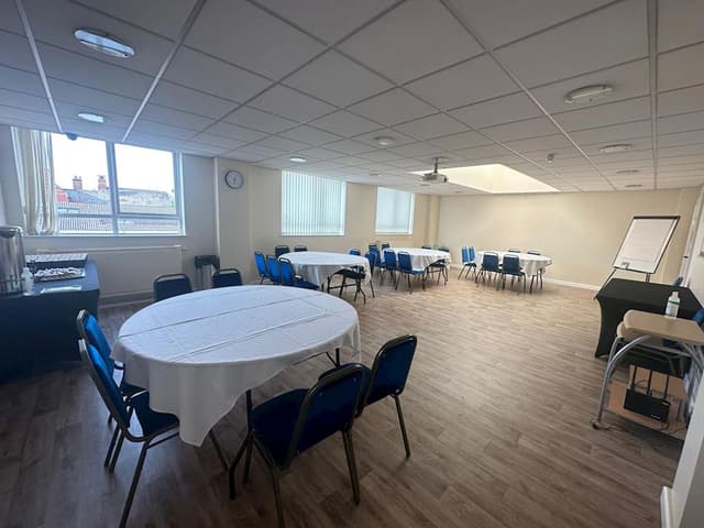 The Saffron Centre