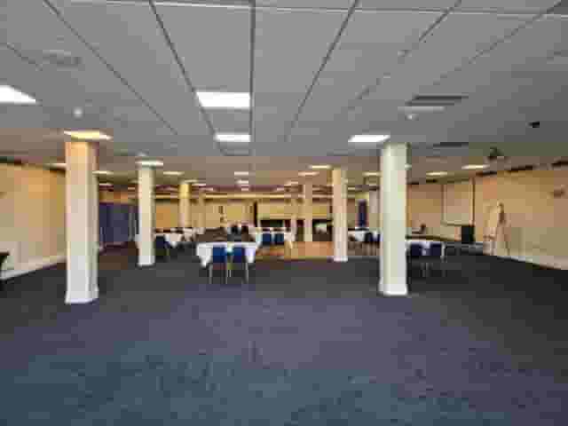 The Saffron Centre