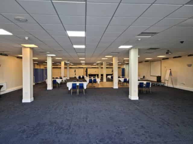 The Saffron Centre