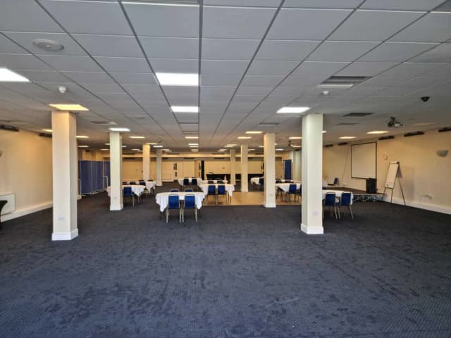 The Saffron Centre