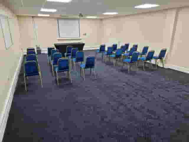The Saffron Centre