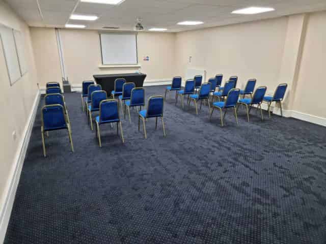 The Saffron Centre