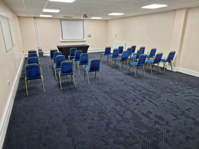 The Saffron Centre