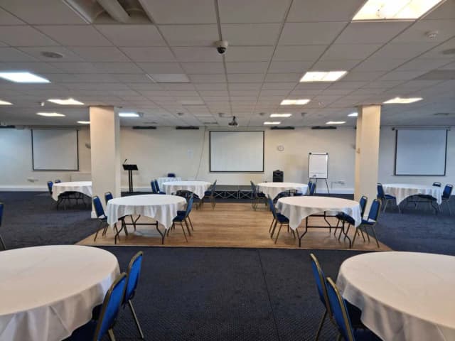 The Saffron Centre