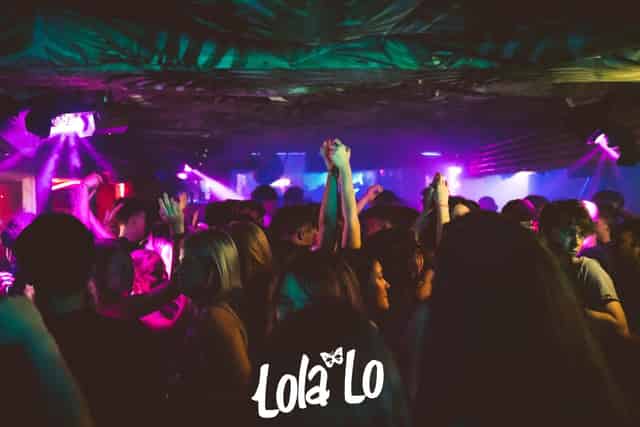 Lola Lo Bristol