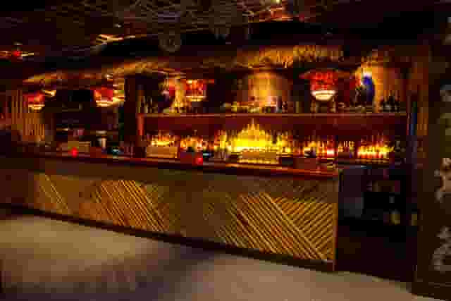 Bamboo Bar