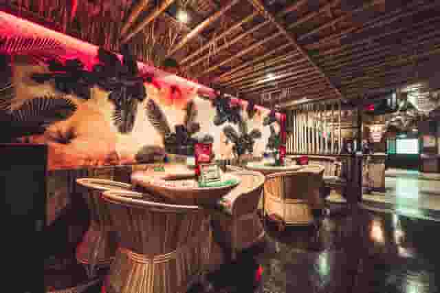 Bamboo Bar