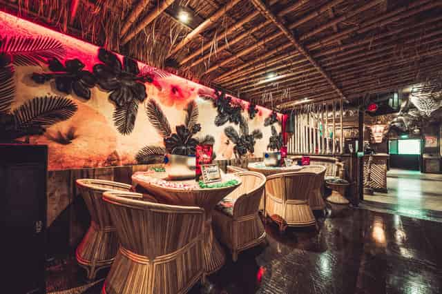 Bamboo Bar
