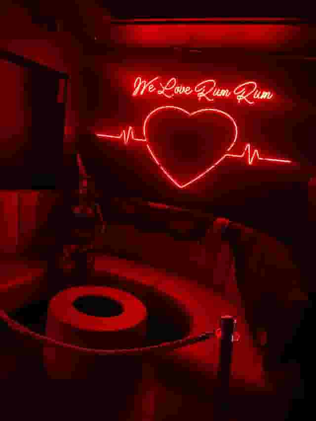 Rum Rum Bar