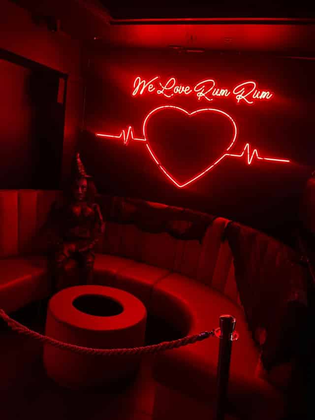 Rum Rum Bar