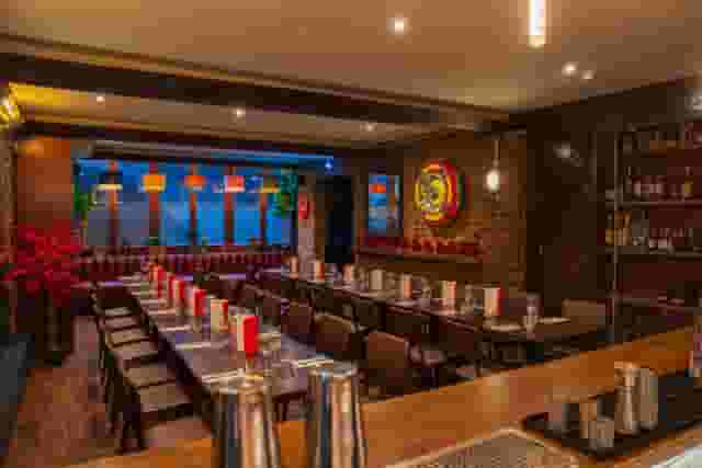 Maxwell's Bar and Grill