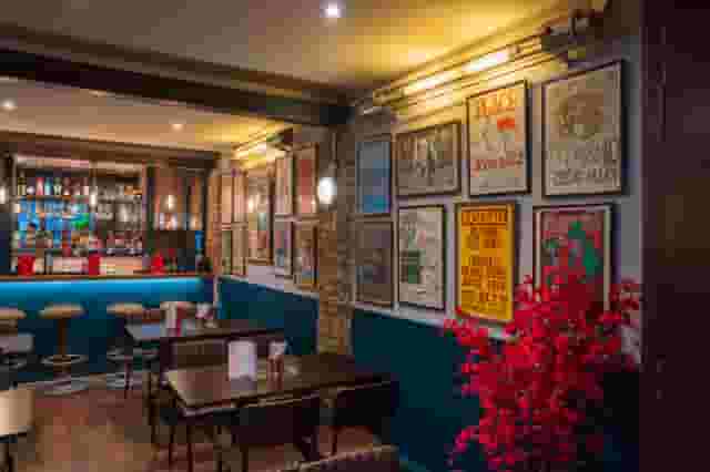 Maxwell's Bar and Grill