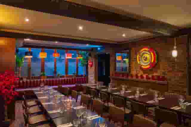 Maxwell's Bar and Grill