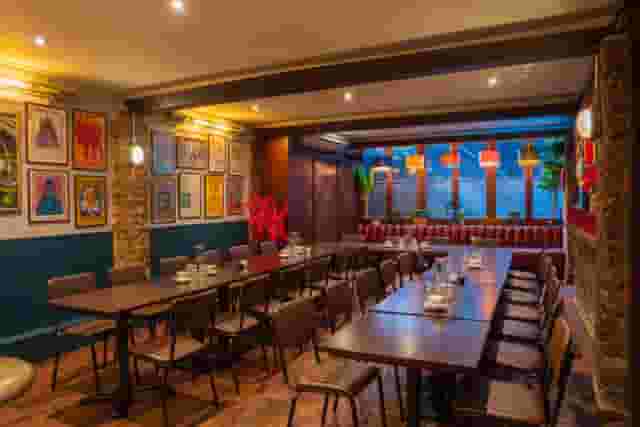 Maxwell's Bar and Grill