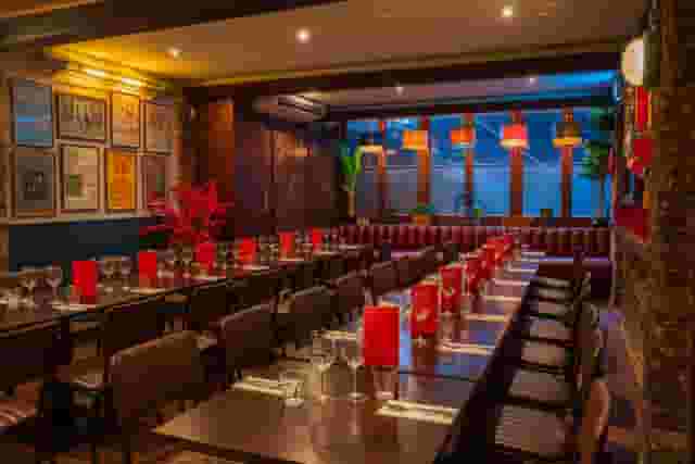 Maxwell's Bar and Grill