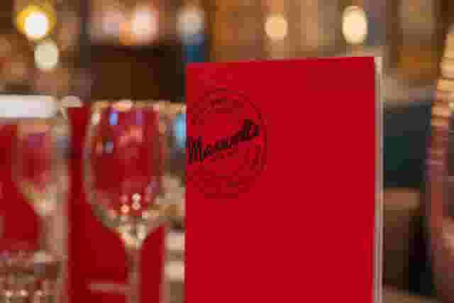 Maxwell's Bar and Grill