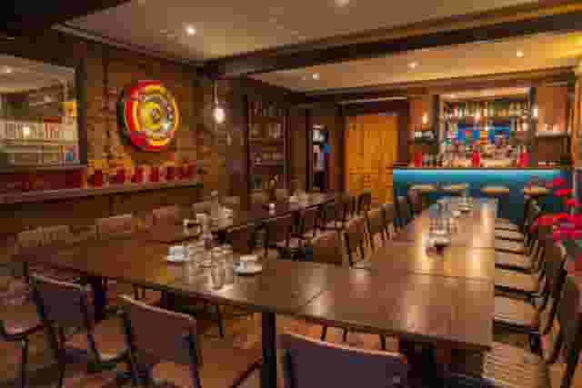 Maxwell's Bar and Grill