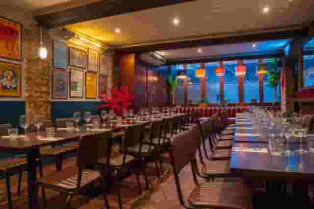 Maxwell's Bar and Grill