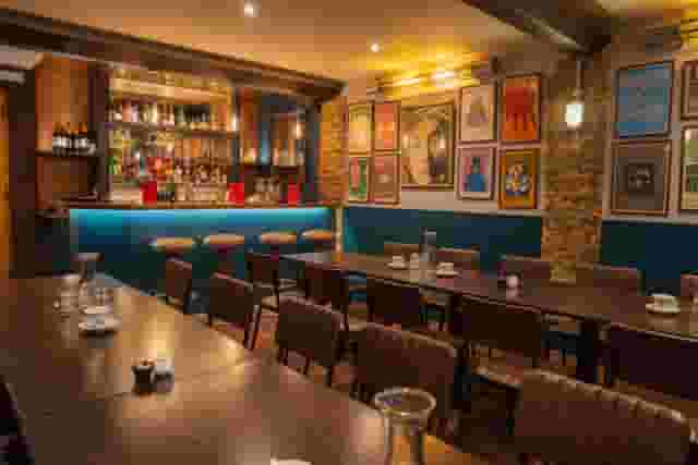 Maxwell's Bar and Grill