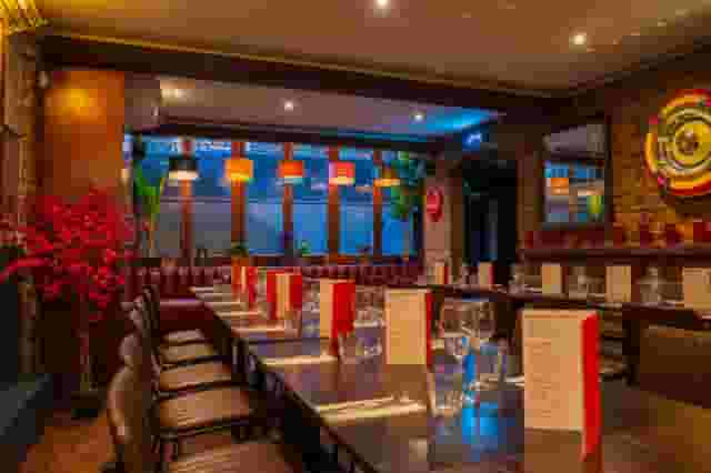 Maxwell's Bar and Grill