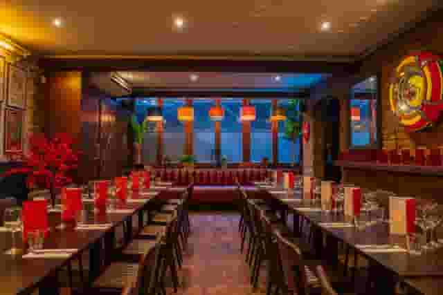 Maxwell's Bar and Grill