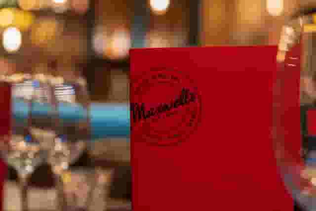 Maxwell's Bar and Grill